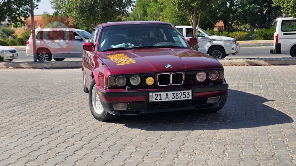 بي ام دبليو الفئة 5